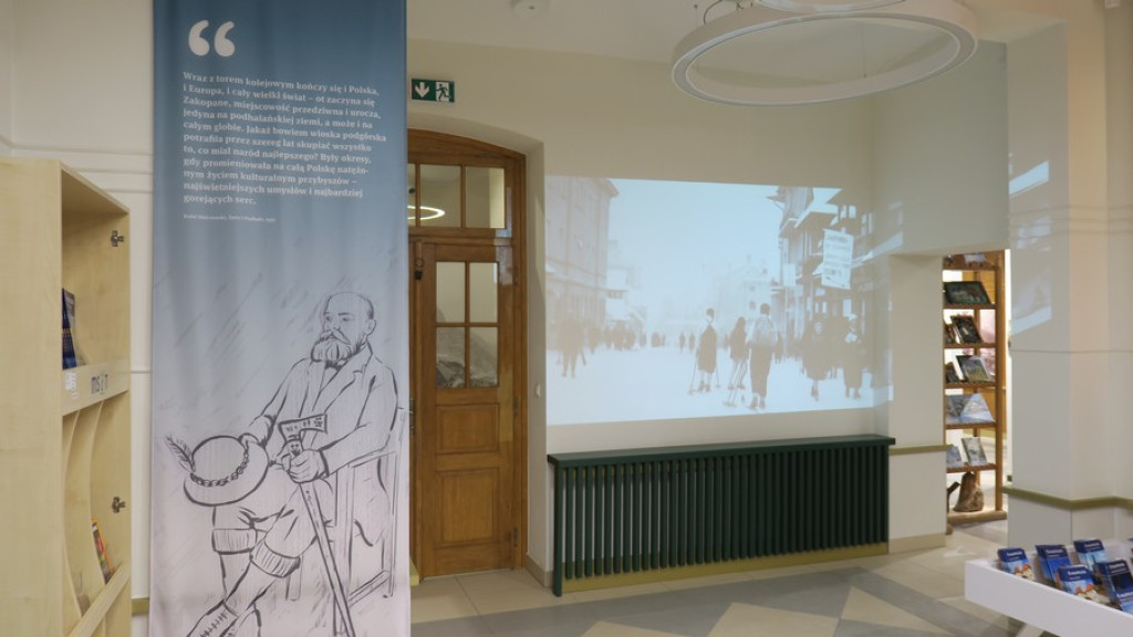 Stacja Kultura Zakopane