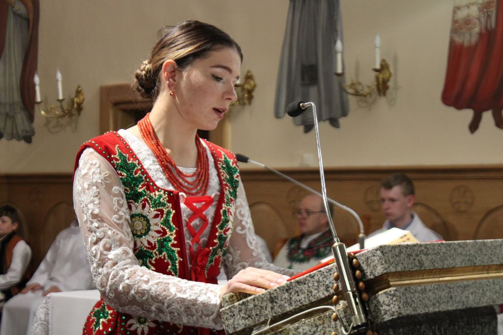 Boże Ciało w Miętustwie