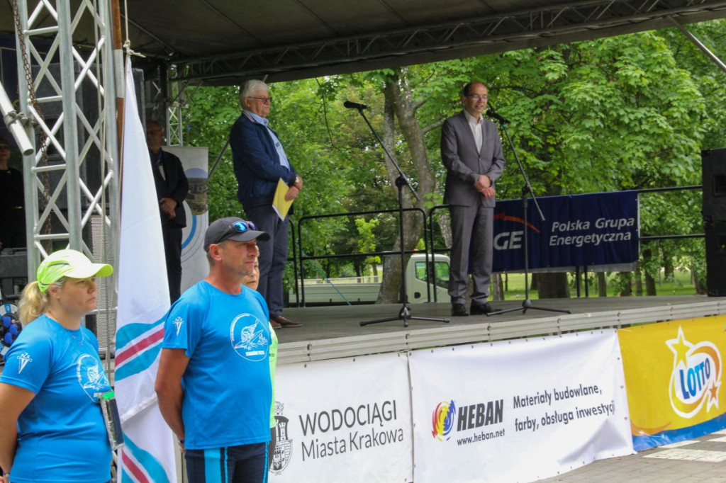 Rusza spływ kajakowy z Nowego Targu