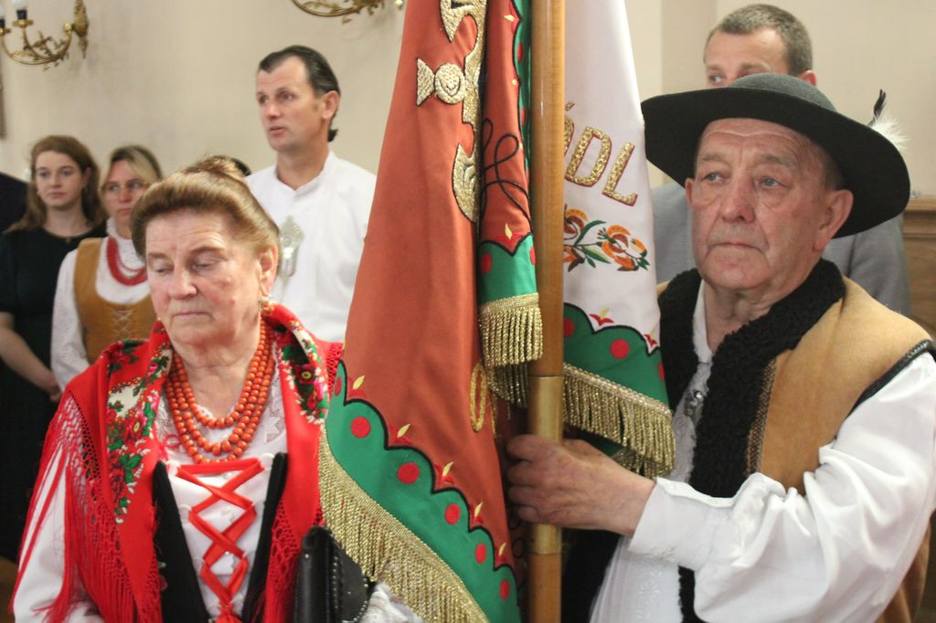 Boże Ciało w Miętustwie