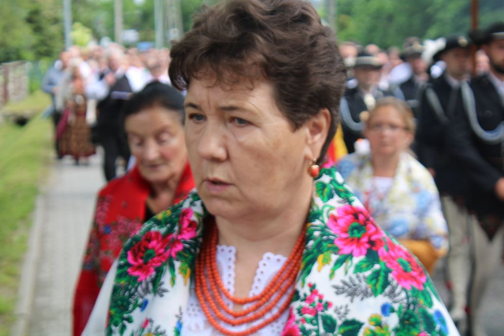 Boże Ciało w Miętustwie