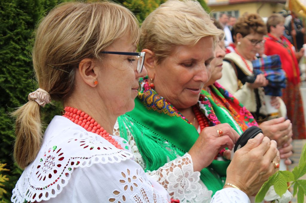 Boże Ciało w Miętustwie