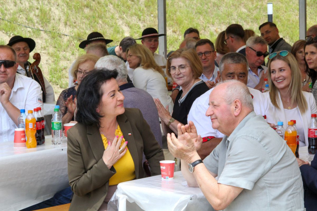 Brama w Gorce już oficjalnie otwarta. Zapraszamy na spacer w koronach drzew!