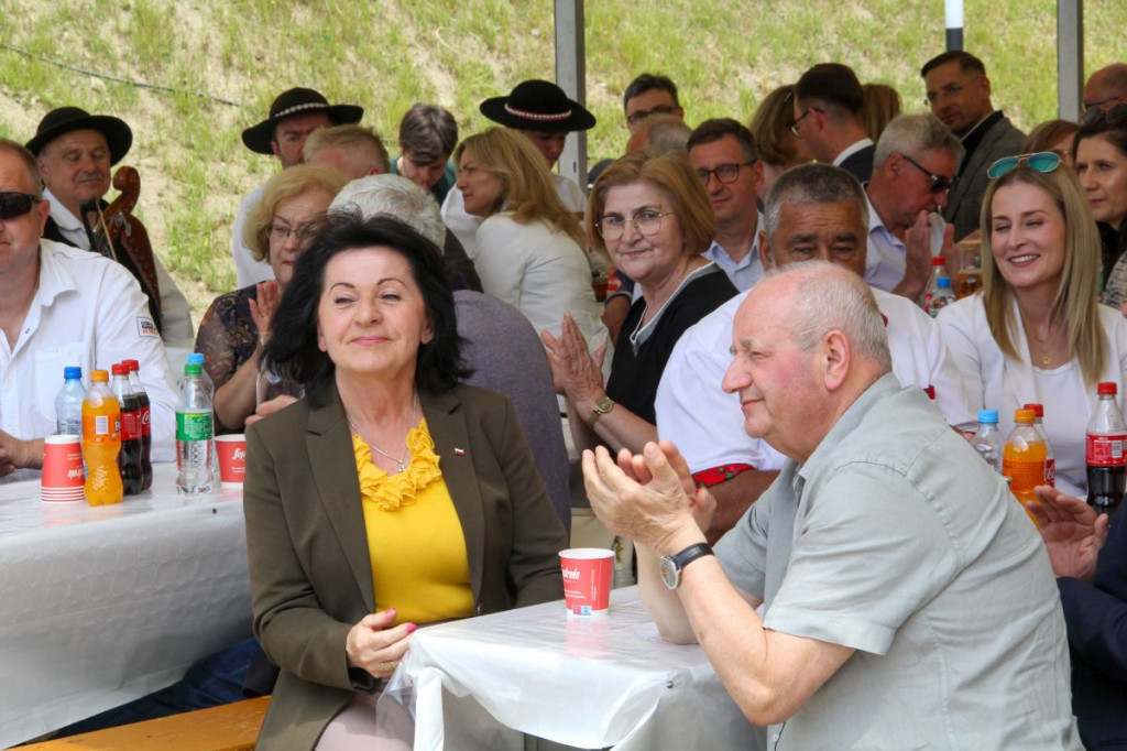 Brama w Gorce już oficjalnie otwarta. Zapraszamy na spacer w koronach drzew!