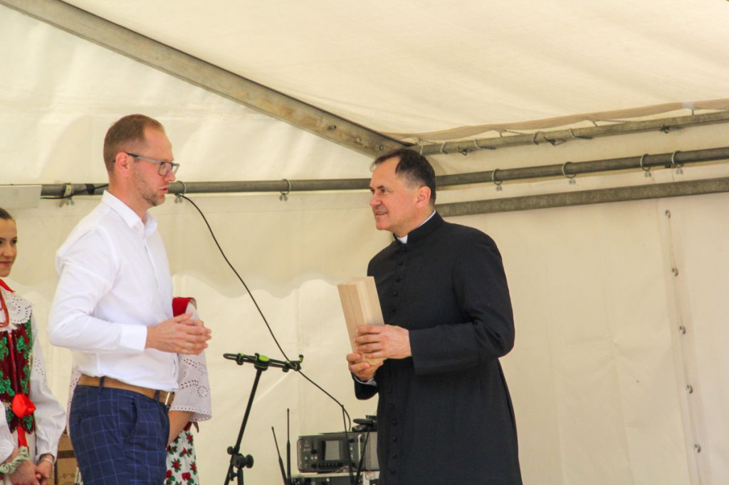 Brama w Gorce już oficjalnie otwarta. Zapraszamy na spacer w koronach drzew!