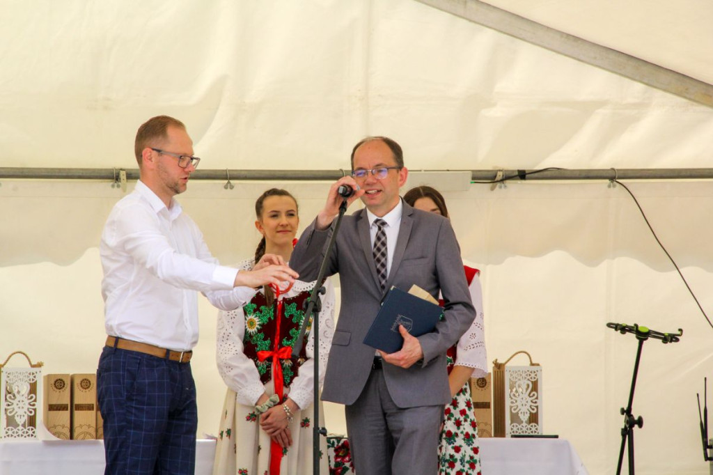 Brama w Gorce już oficjalnie otwarta. Zapraszamy na spacer w koronach drzew!