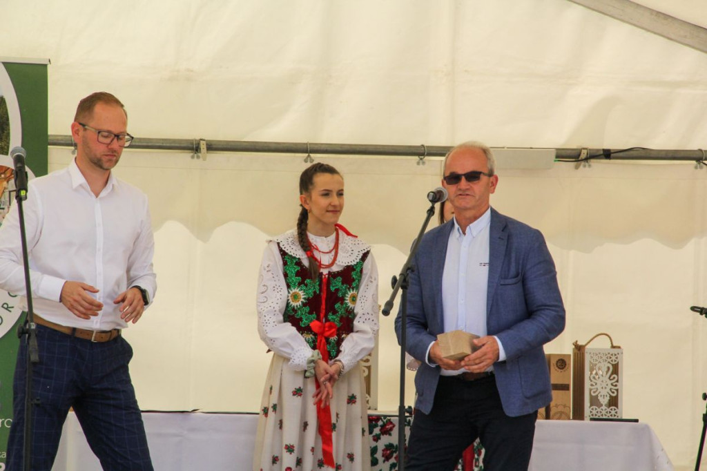 Brama w Gorce już oficjalnie otwarta. Zapraszamy na spacer w koronach drzew!