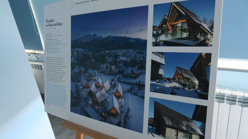 Zakopane - dobra perspektywa