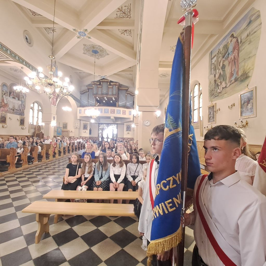 Rok szkolny 2022/2023 dobiegł końca