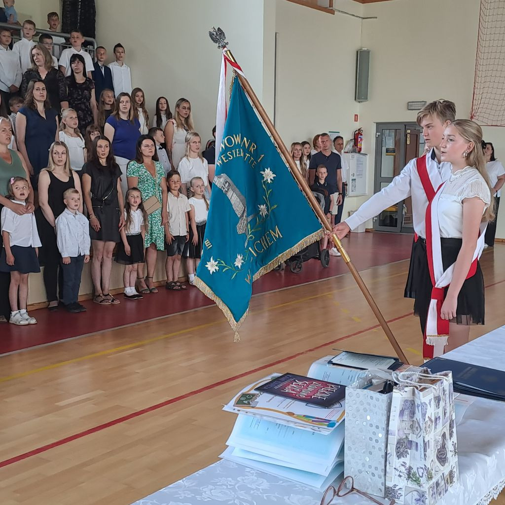 Rok szkolny 2022/2023 dobiegł końca