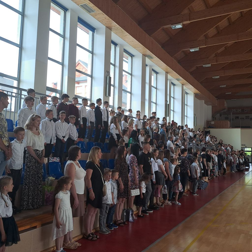 Rok szkolny 2022/2023 dobiegł końca
