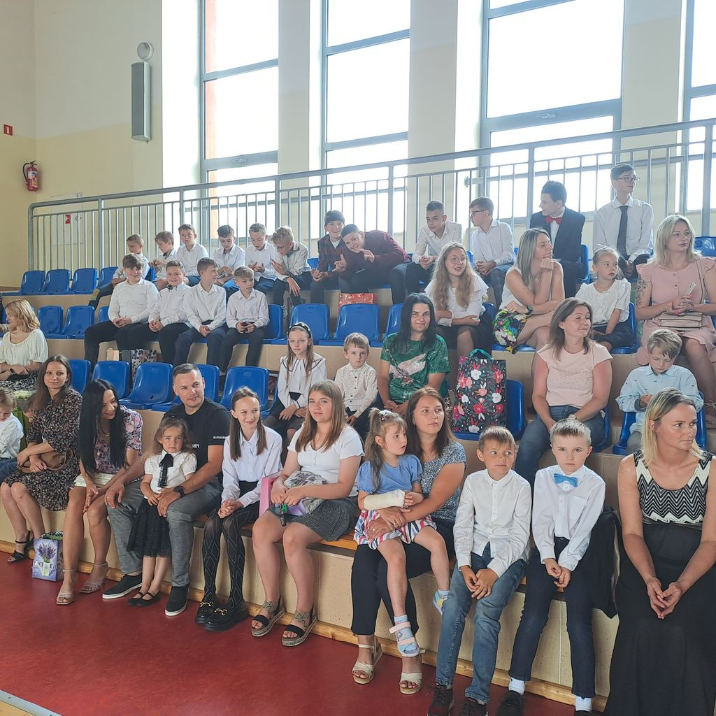 Rok szkolny 2022/2023 dobiegł końca