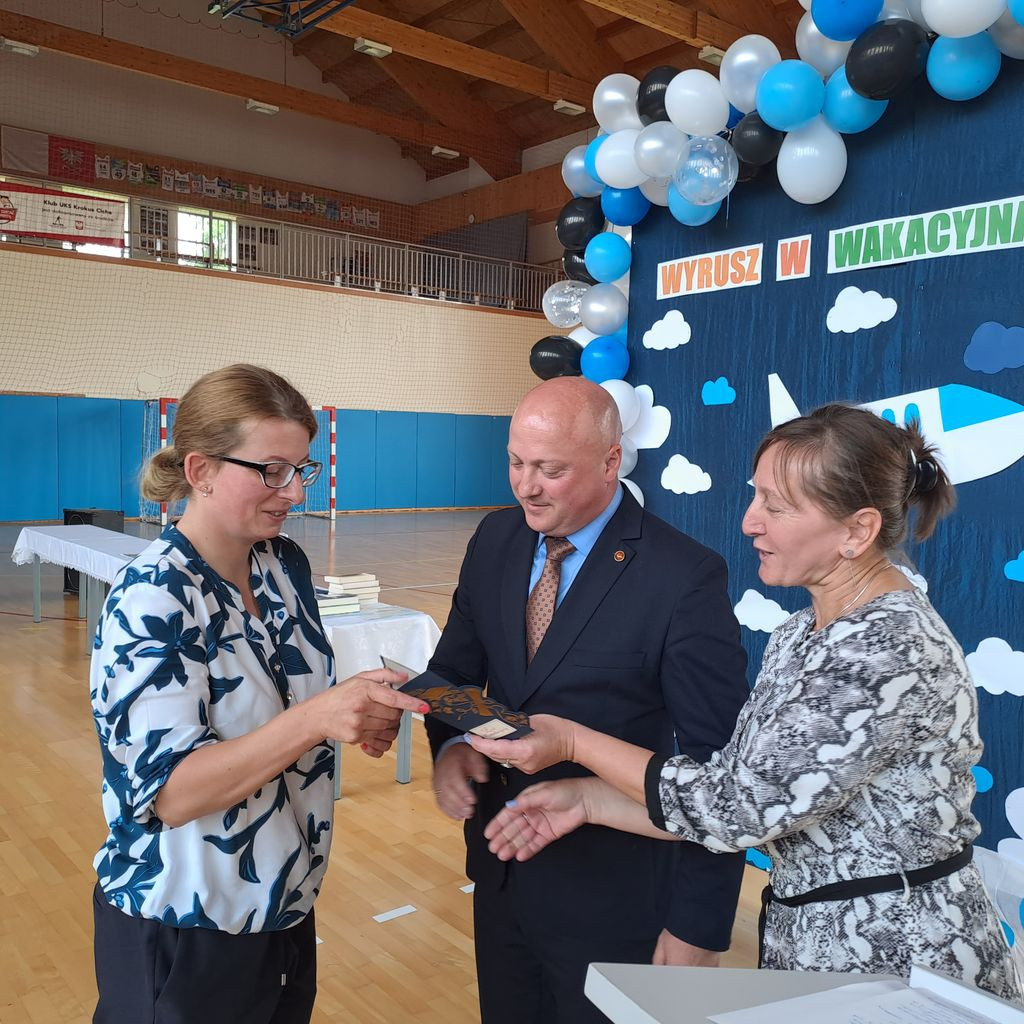 Rok szkolny 2022/2023 dobiegł końca