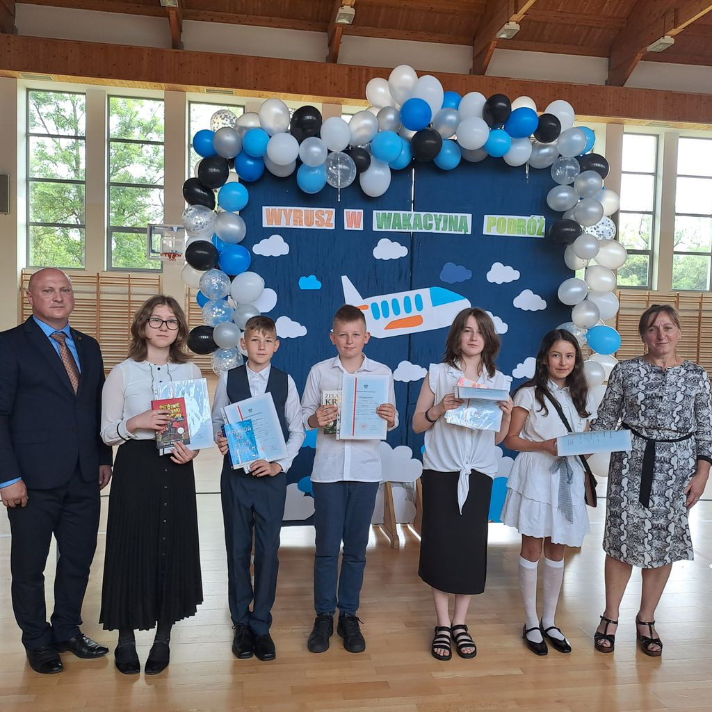 Rok szkolny 2022/2023 dobiegł końca
