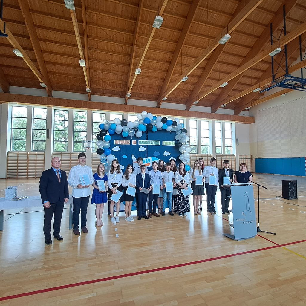 Rok szkolny 2022/2023 dobiegł końca