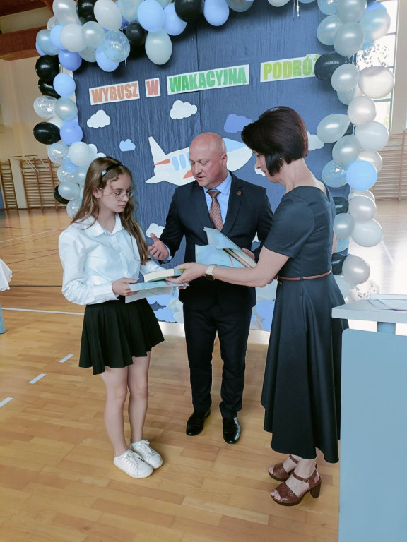 Rok szkolny 2022/2023 dobiegł końca