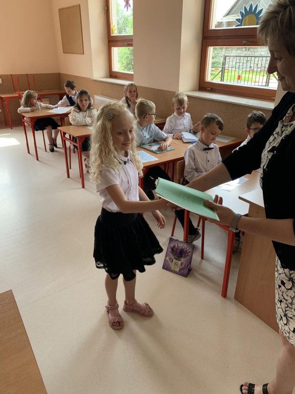 Rok szkolny 2022/2023 dobiegł końca