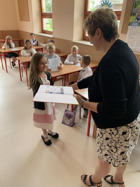 Rok szkolny 2022/2023 dobiegł końca