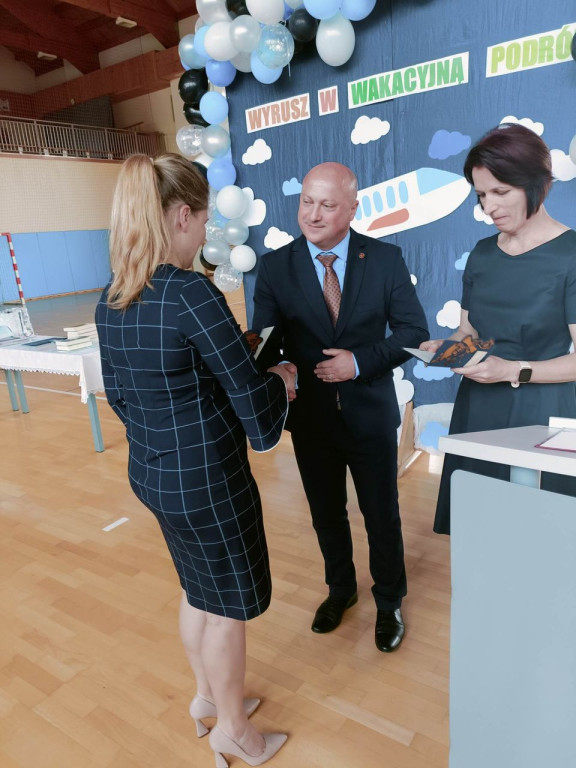 Rok szkolny 2022/2023 dobiegł końca