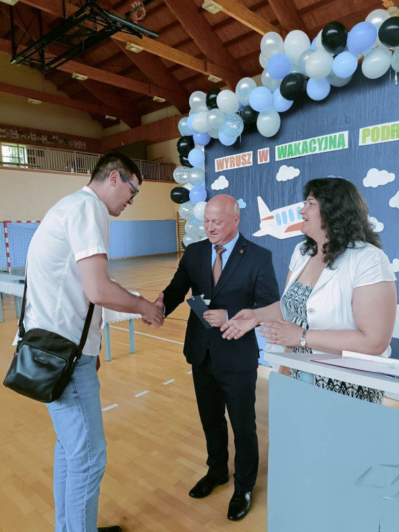 Rok szkolny 2022/2023 dobiegł końca