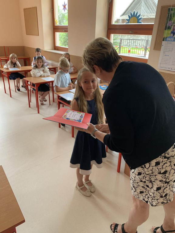 Rok szkolny 2022/2023 dobiegł końca