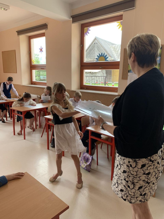 Rok szkolny 2022/2023 dobiegł końca