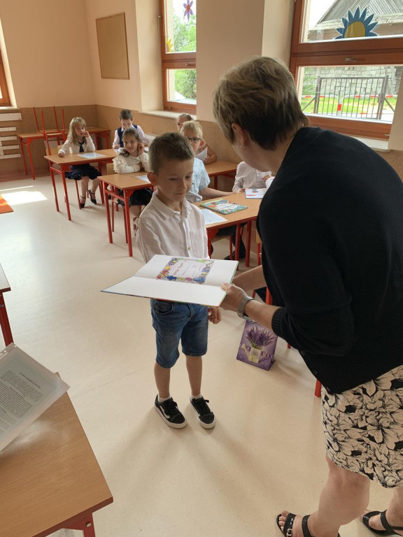 Rok szkolny 2022/2023 dobiegł końca
