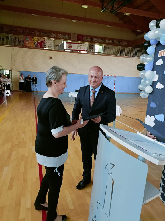 Rok szkolny 2022/2023 dobiegł końca