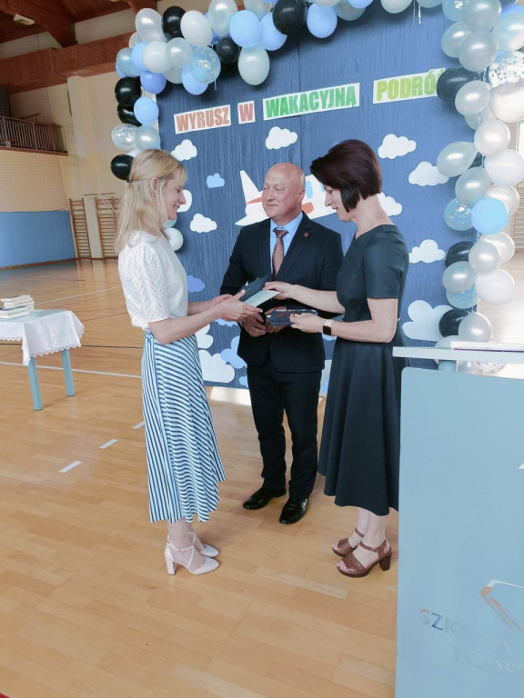 Rok szkolny 2022/2023 dobiegł końca