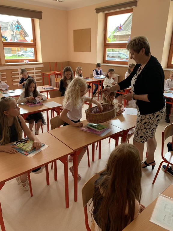 Rok szkolny 2022/2023 dobiegł końca