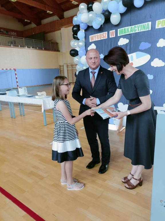 Rok szkolny 2022/2023 dobiegł końca
