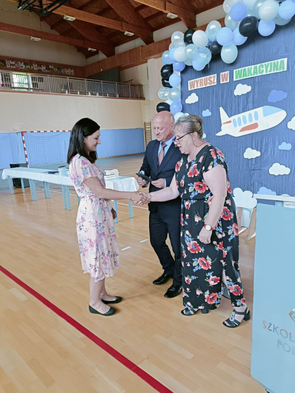 Rok szkolny 2022/2023 dobiegł końca