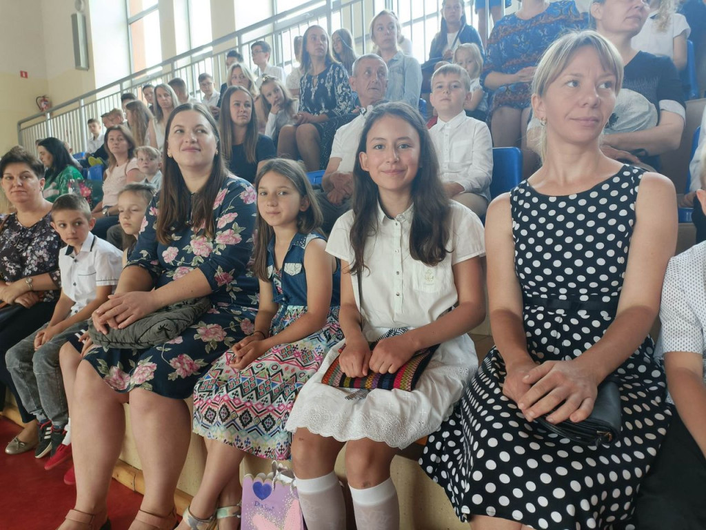 Rok szkolny 2022/2023 dobiegł końca