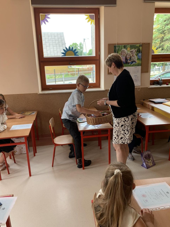 Rok szkolny 2022/2023 dobiegł końca