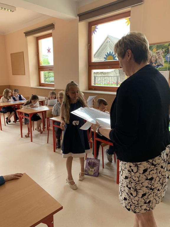 Rok szkolny 2022/2023 dobiegł końca