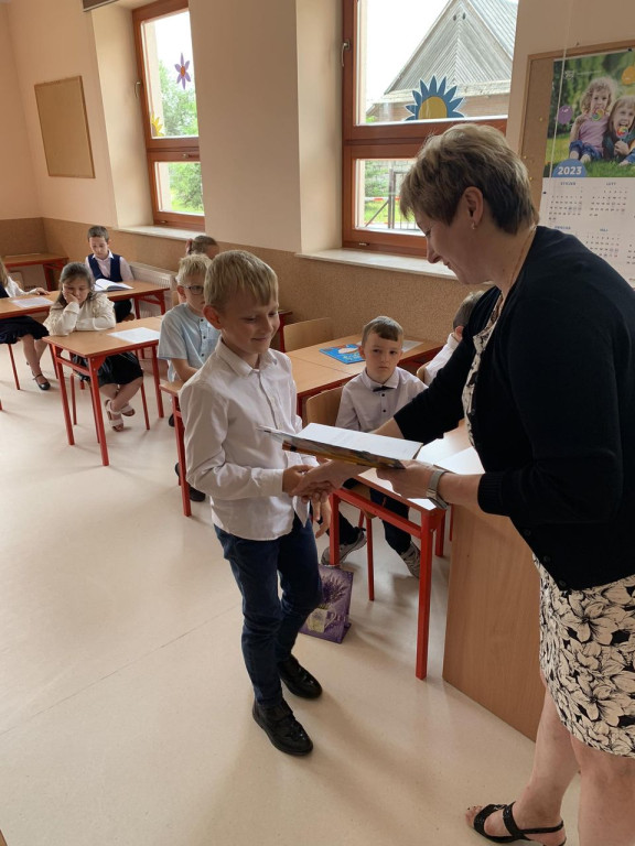Rok szkolny 2022/2023 dobiegł końca