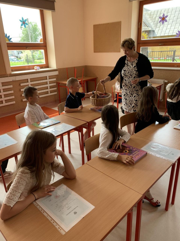 Rok szkolny 2022/2023 dobiegł końca