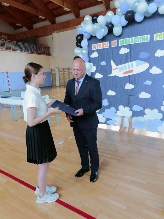 Rok szkolny 2022/2023 dobiegł końca