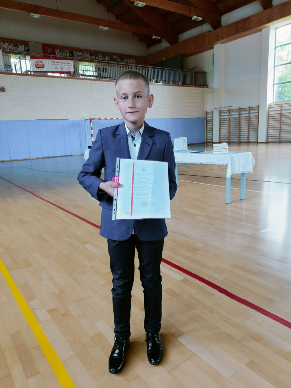 Rok szkolny 2022/2023 dobiegł końca