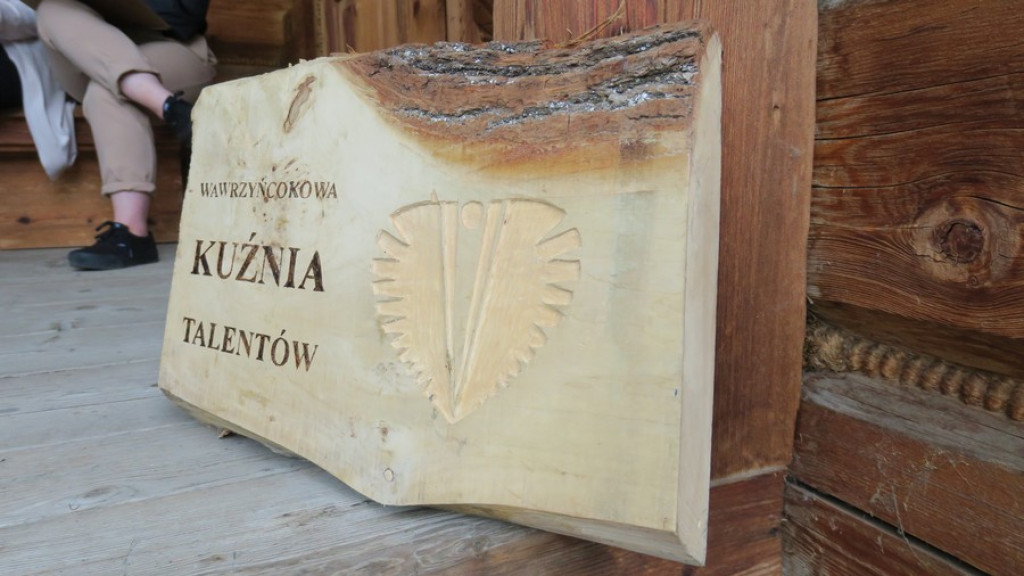 Kuźnia talentów w "Kolibie"