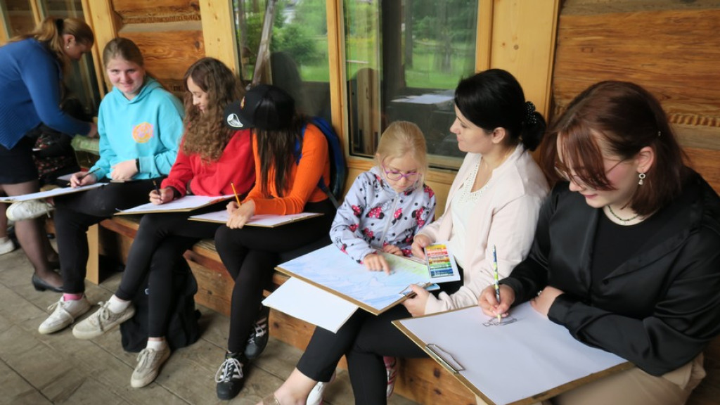 Kuźnia talentów w "Kolibie"