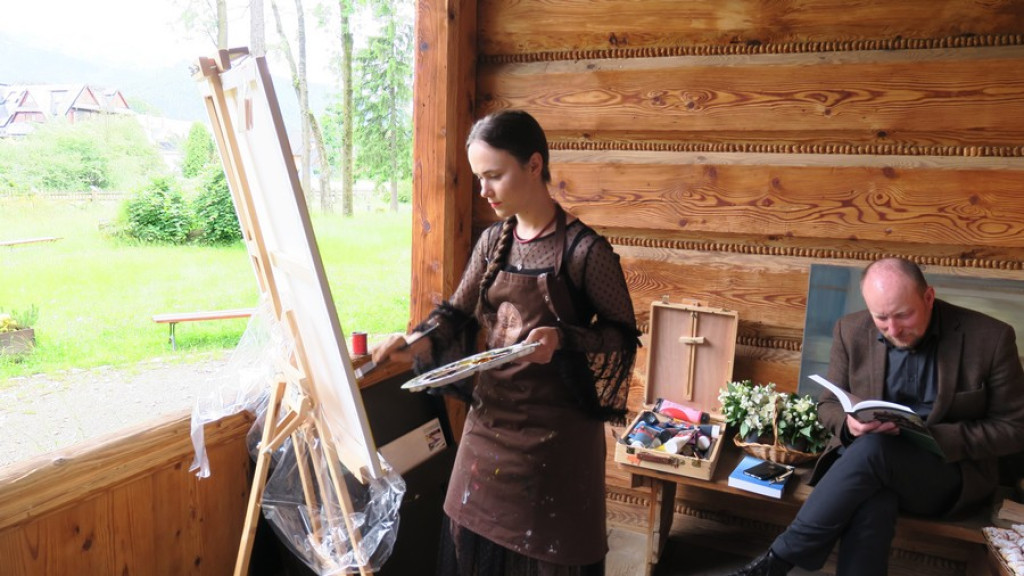 Kuźnia talentów w "Kolibie"