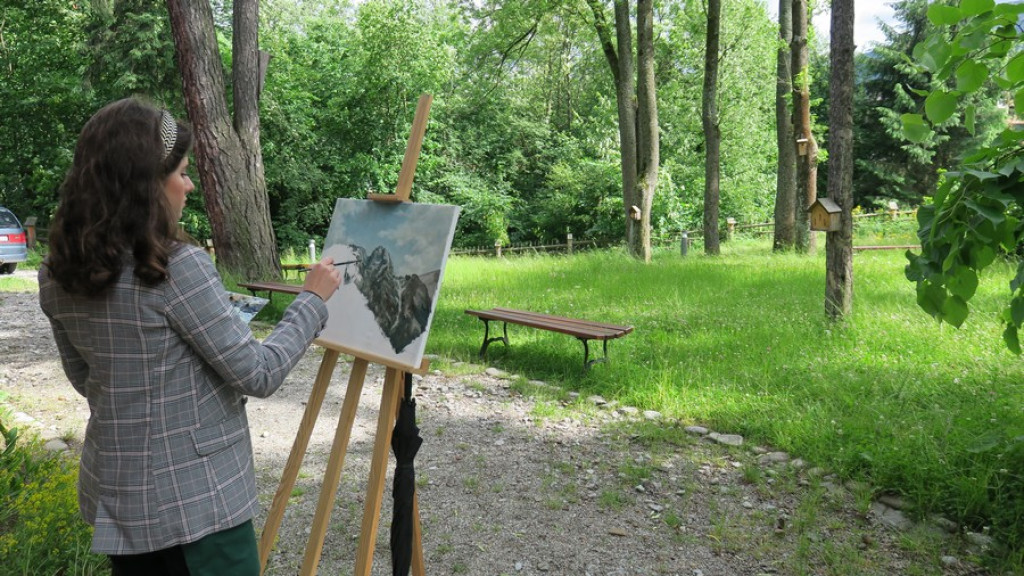 Kuźnia talentów w "Kolibie"