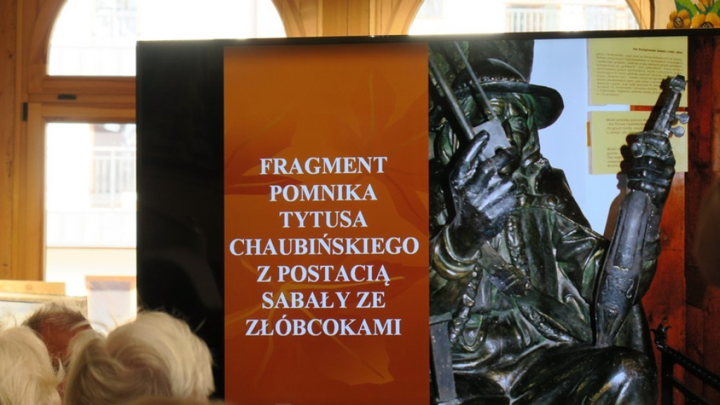 Świat lutnictwa na Podhalu