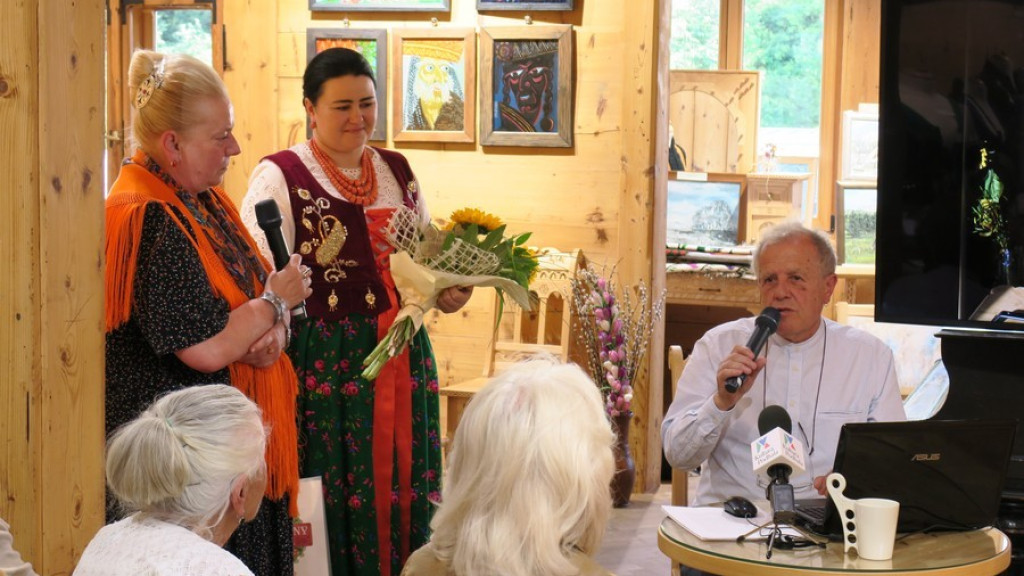 Świat lutnictwa na Podhalu