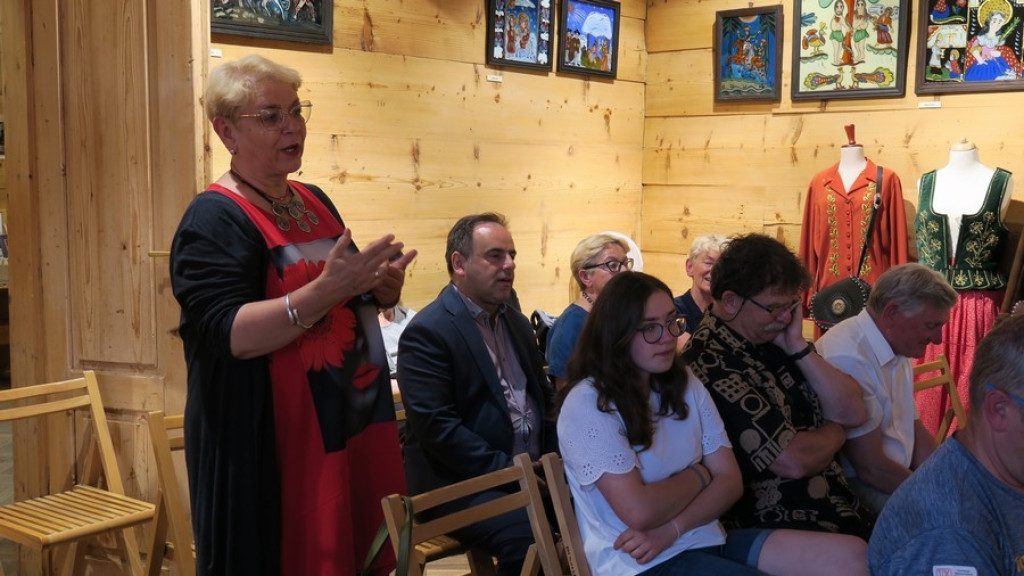 Świat lutnictwa na Podhalu