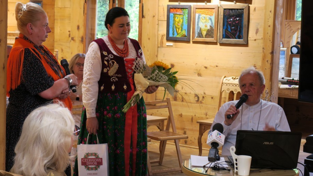 Świat lutnictwa na Podhalu