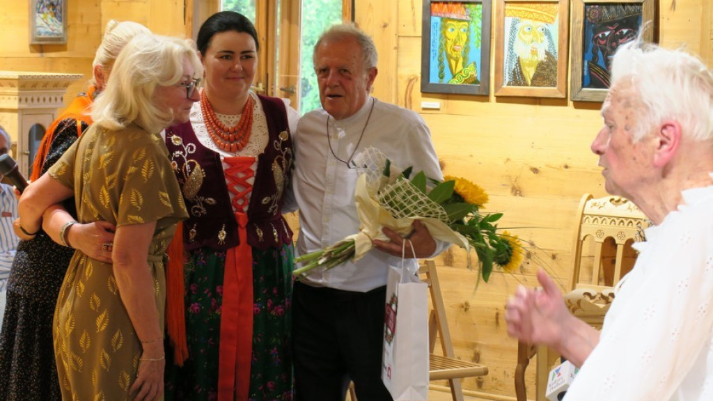 Świat lutnictwa na Podhalu