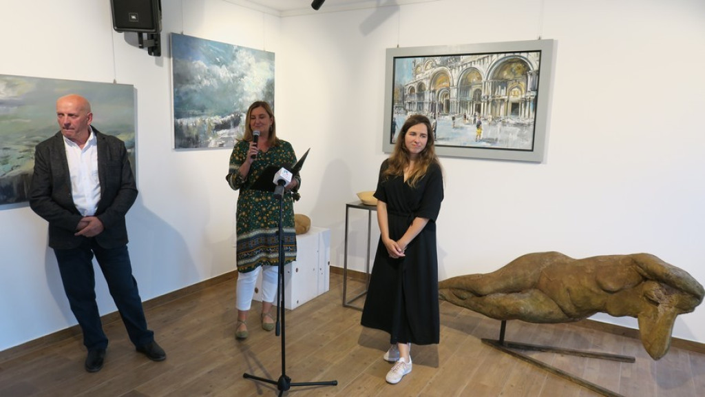 Taki duet, czyli Maria Cukier i Stanisław Stoch