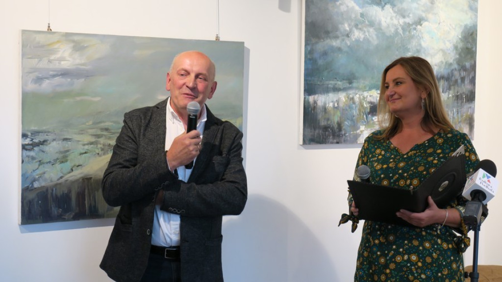 Taki duet, czyli Maria Cukier i Stanisław Stoch
